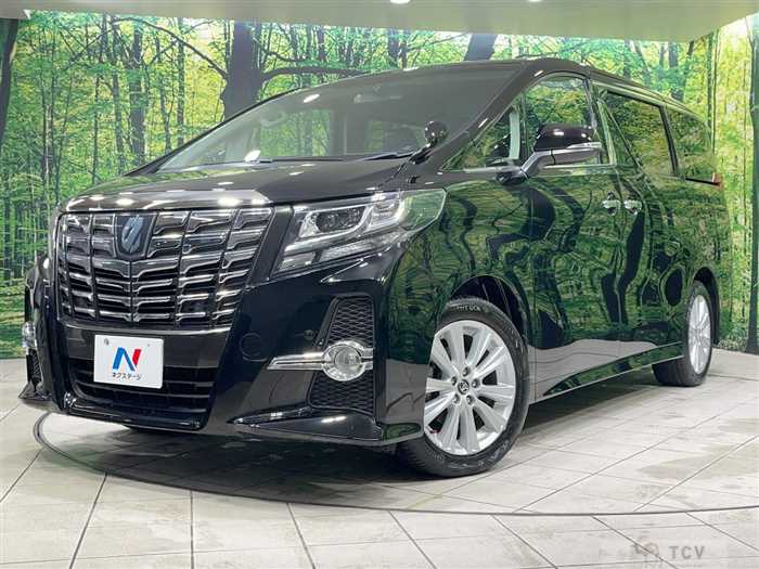 2017 Toyota Alphard