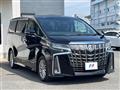 2018 Toyota Alphard