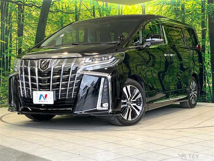 2018 Toyota Alphard