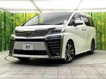 2018 Toyota Vellfire