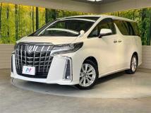 2018 Toyota Alphard
