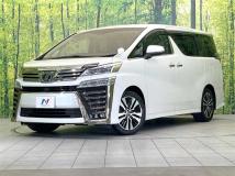 2018 Toyota Vellfire