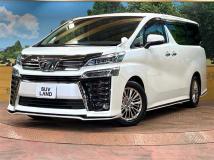 2018 Toyota Vellfire