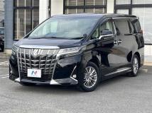 2018 Toyota Alphard