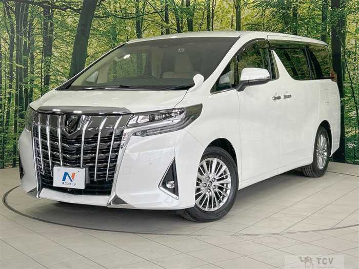 2018 Toyota Alphard