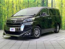 2019 Toyota Vellfire