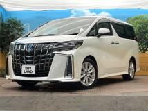 2019 Toyota Alphard