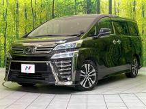 2019 Toyota Vellfire