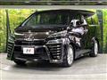 2019 Toyota Vellfire