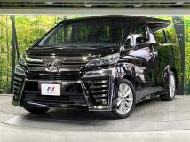 2019 Toyota Vellfire