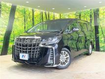 2019 Toyota Alphard