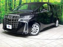 2019 Toyota Alphard