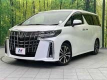 2019 Toyota Alphard