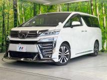 2019 Toyota Vellfire