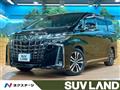 2019 Toyota Alphard
