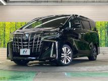 2019 Toyota Alphard