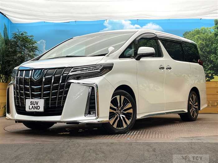 2019 Toyota Alphard