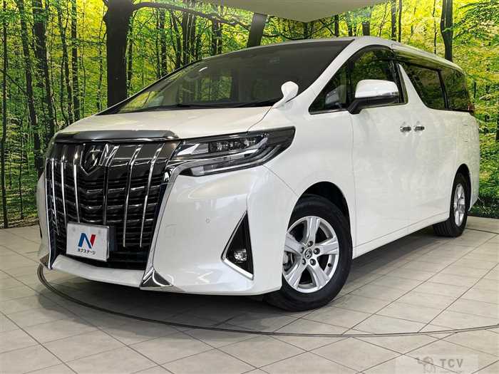 2019 Toyota Alphard