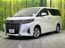 2019 Toyota Alphard