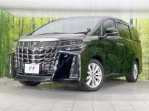 2019 Toyota Alphard
