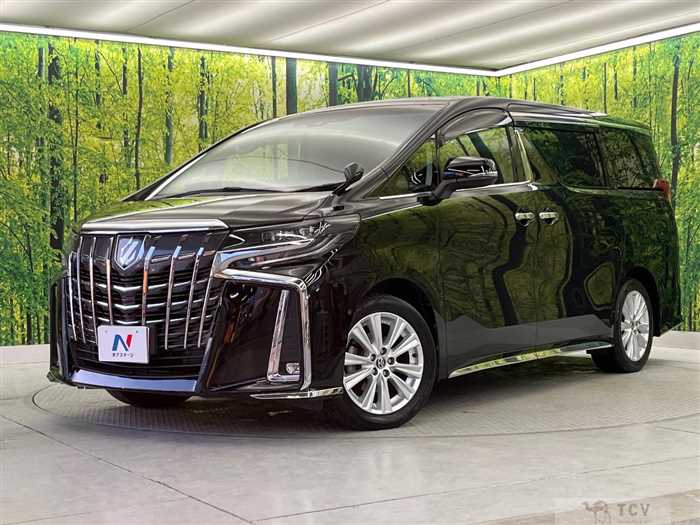 2019 Toyota Alphard