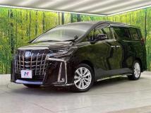 2019 Toyota Alphard