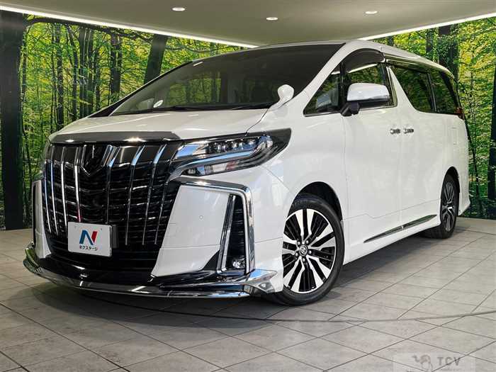 2019 Toyota Alphard