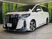 2019 Toyota Alphard