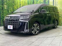 2019 Toyota Alphard
