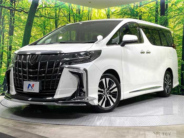 2020 Toyota Alphard