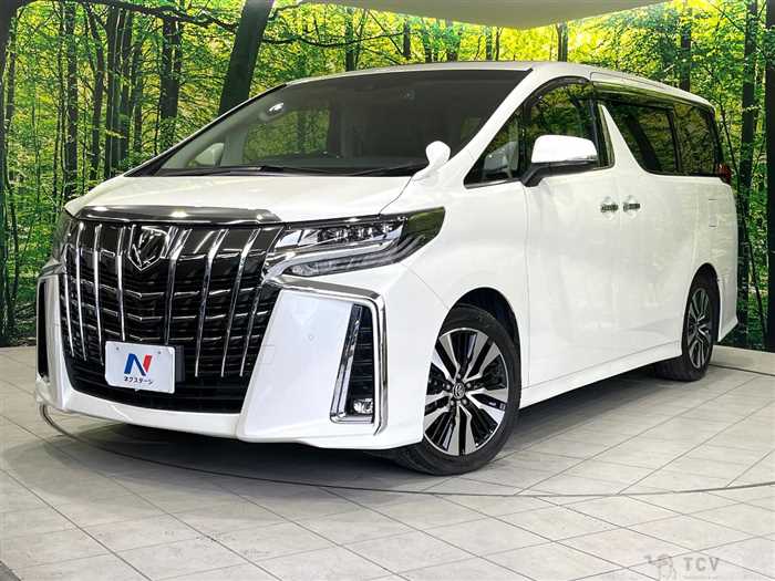 2020 Toyota Alphard