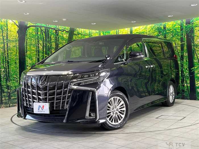2020 Toyota Alphard