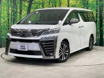 2020 Toyota Vellfire