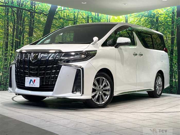 2020 Toyota Alphard