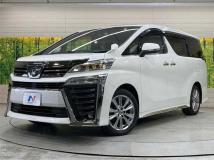 2020 Toyota Vellfire