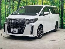 2020 Toyota Alphard