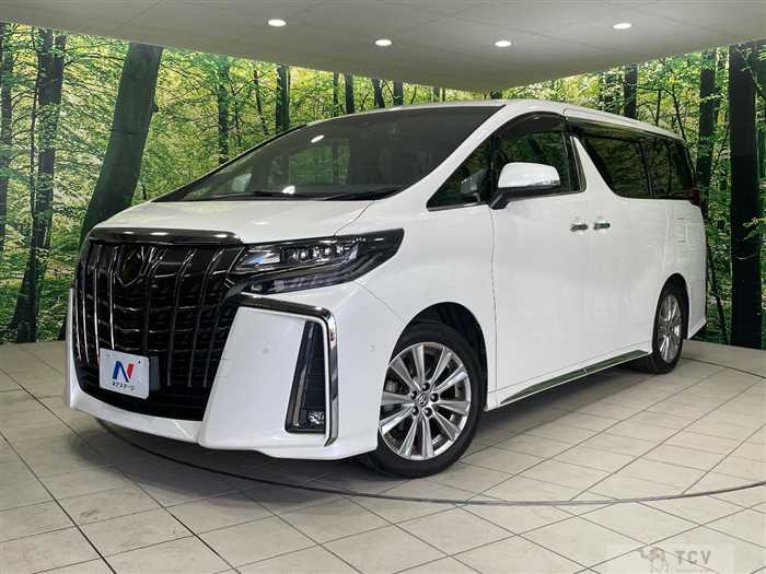 2021 Toyota Alphard