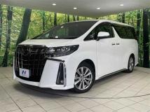 2021 Toyota Alphard