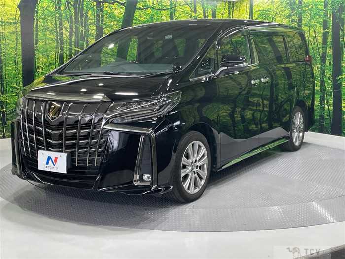 2021 Toyota Alphard