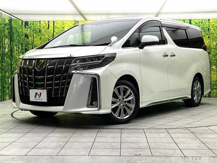 2021 Toyota Alphard