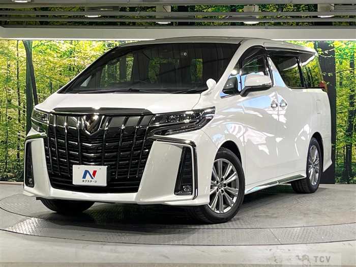 2021 Toyota Alphard
