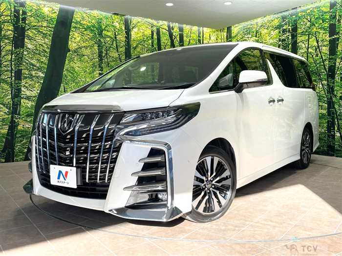 2021 Toyota Alphard