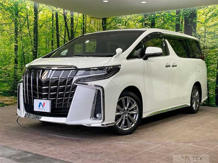 2021 Toyota Alphard