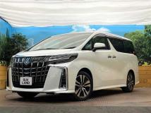 2021 Toyota Alphard