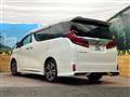 2022 Toyota Alphard