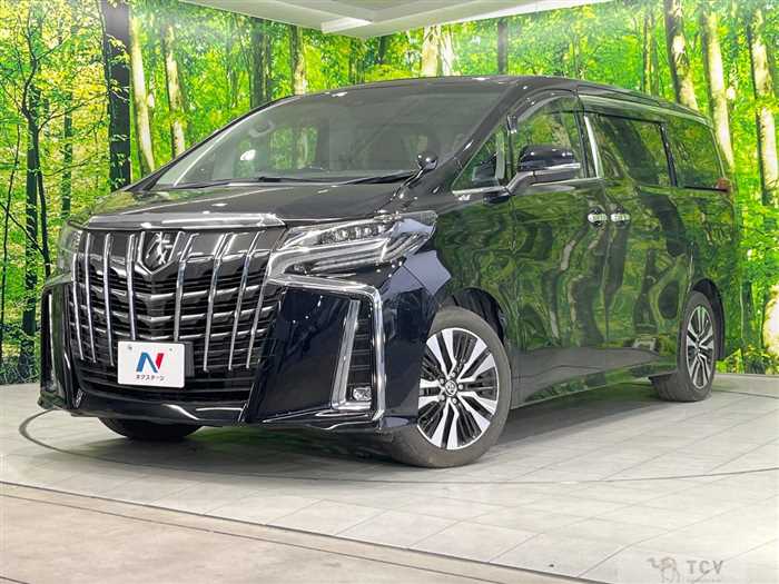2022 Toyota Alphard