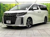 2022 Toyota Alphard