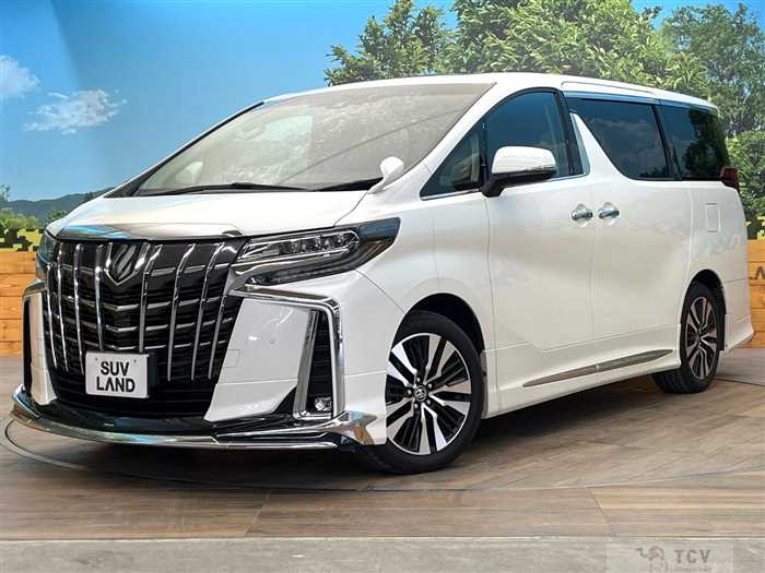 2022 Toyota Alphard