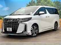 2022 Toyota Alphard