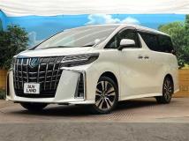 2022 Toyota Alphard
